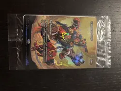 Warstorm Surge | Magic The Gathering MTG-Marvel | Avengers Armageddon Exclusive - Image 2