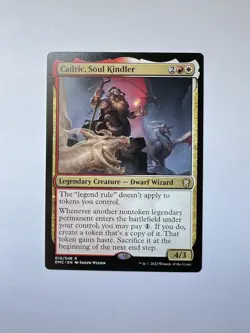 Cadric , Soul Kindler: Dominaria United - Image 1