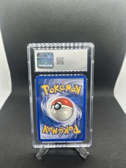 Pokemon TCG 2002 Legendary Collection Nidoking 31/110 Reverse Holo CGC 5 - Image 2
