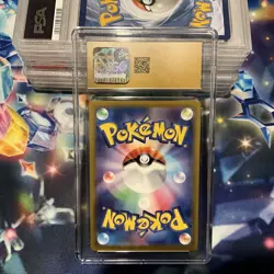 2022 POKEMON JAPANESE LOST ABYSS HOLO #057 AERODACTYL VSTAR CGC 10 PRISTINE - Image 2