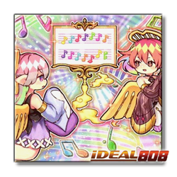 PRE-SALE YUGIOH x3 DOOD-EN020 SOLFACHORD SOLFEGIA - COMMON 1st EDITION - Image 1