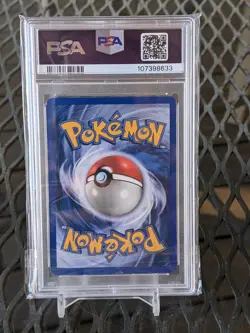 Pokemon Legendary Collection Reverse Beedrill #20/110 PSA 5 EX - Image 2