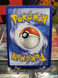 Team Rocket's Ampharos 074/182 Uncommon Reverse Holo Pokemon TCG Destined Rivals - Image 2