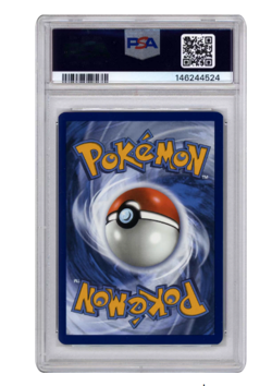Piplup Illustration Rare Pokemon Mega Evolution Phantasmal Flames PFL PSA 9 MINT - Image 2