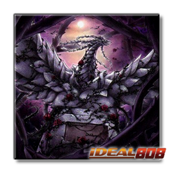 PRE-SALE YUGIOH x1 DOOD-EN055 BLACK ROSE GARDEN - ULTRA RARE 1st EDITION - Image 1