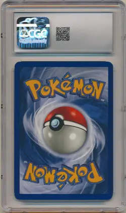 1999 Pokemon Jungle No Set Symbol Error Pidgeot Holo #8 CGC 8.5 NM/Mint+ - Image 2