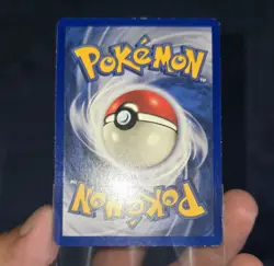 Pokemon 1st Edition Jungle Electrode Holo / MP - Image 4