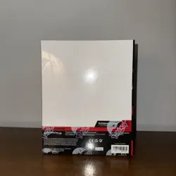 Pokemon Mega Evolution Phantasmal Flames Mini Portfolio Display Sealed - Image 2