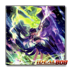 PRE-SALE YUGIOH x1 DOOD-EN061 RADIANT TYPHOON CHANT - ULTRA RARE 1st EDITION - Image 1
