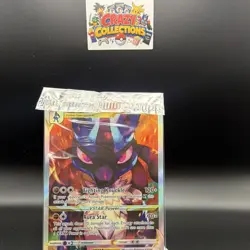 The Pokemon Company Pokemon TCG Lucario VSTAR Holo Promo SWSH291 270 HP EN - Image 1