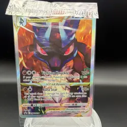 The Pokemon Company Pokemon TCG Lucario VSTAR Holo Promo SWSH291 270 HP EN - Image 2