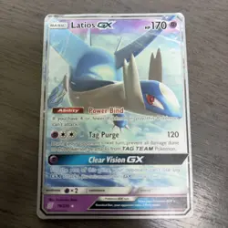 Unified Minds Latios GX 78/236 UR Pokemon TCG World Championships 2019 NM - Image 1