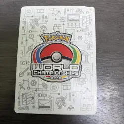 Unified Minds Latios GX 78/236 UR Pokemon TCG World Championships 2019 NM - Image 2