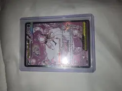 Pokemon TCG Mega Diancie EX 282/217 Ascended Heroes Secret Rare Full Art Holo - Image 1