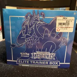 Pokemon Battle Styles Elite Trainer Box Rapid Strike Urshifu 820650808357 - Image 2