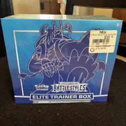 Pokemon Battle Styles Elite Trainer Box Rapid Strike Urshifu 820650808357 - Image 3