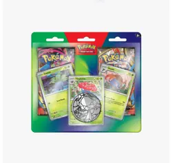 Mega Evolution / Phantasmal Flames 2 Pack Blister Vileplume, NEW Pokemon TCG - Image 1