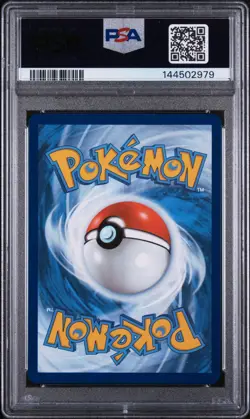 2025 Pokemon White Flare Bouffalant ex #170 Special Illustration Rare PSA 9 Mint - Image 2