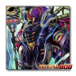 PRE-SALE YUGIOH x3 DOOD-EN036 GOUKI THE TYRANT OGRE - SUPER RARE 1st EDITION - Image 1
