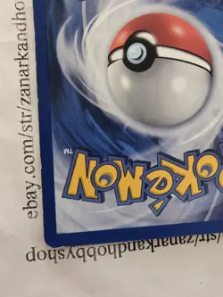 Pokemon Hitmontop 3/75 Neo Discovery MP - Image 4