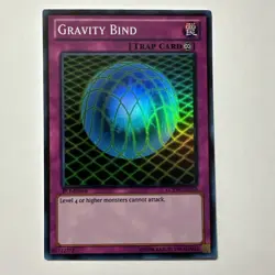 Gravity Bind - LCYW-EN150 - 1st Ed Super Rare - Yugioh - Image 1