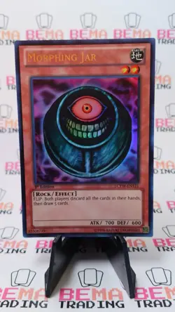 Morphing Jar LCYW-EN121 Legendary Collection 3: Yugi's World 1st Edition - Image 1