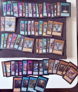 Konami Yu-Gi-Oh! Rarity Collection V 1st Ed Foil Lot English - Starlight Rares - Image 1