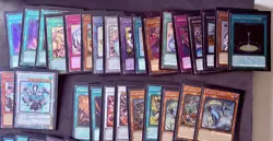 Konami Yu-Gi-Oh! Rarity Collection V 1st Ed Foil Lot English - Starlight Rares - Image 2