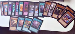 Konami Yu-Gi-Oh! Rarity Collection V 1st Ed Foil Lot English - Starlight Rares - Image 4