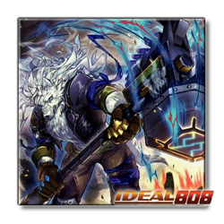 PRE-SALE YUGIOH x3 DOOD-EN068 TRI-BRIGADE HAMMER - SUPER RARE 1st EDITION - Image 1
