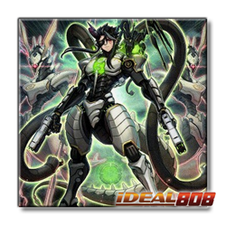 PRE-SALE YUGIOH x1 DOOD-EN008 DOOMZ XII ZERO - DRASTEA - SECRET RARE 1st EDITION - Image 1