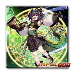PRE-SALE YUGIOH x1 DOOD-EN023 DRACOTAIL PHRYXUL - SECRET RARE 1st EDITION - Image 1