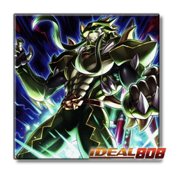 PRE-SALE YUGIOH x3 DOOD-EN041 GOUKI DRAGON OGRE - COMMON 1st EDITION - Image 1