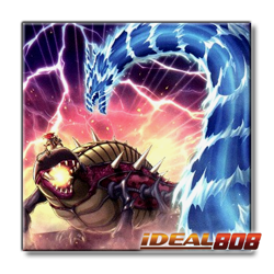 PRE-SALE YUGIOH x3 DOOD-EN069 INFERNAL PUNISHER - COMMON 1st EDITION - Image 1