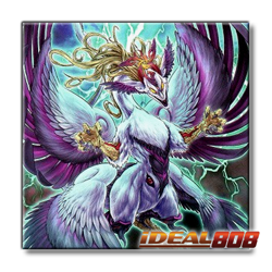 PRE-SALE YUGIOH x3 DOOD-EN019 MARIAMNE PARADOX, THE TRUE DRACOPHOENIX KNIGHT - Image 1