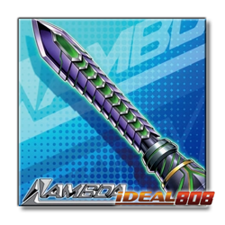 PRE-SALE YUGIOH x3 DOOD-EN091 R.B. LAMBDA BLADE - COMMON 1st EDITION - Image 1