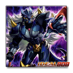 PRE-SALE YUGIOH x3 DOOD-EN006 GOUKI MACHINE SUPREX - SUPER RARE 1st EDITION - Image 1