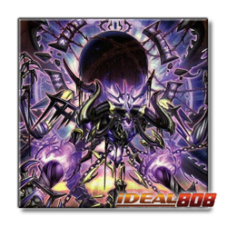 PRE-SALE YUGIOH x3 DOOD-EN022 REGENESIS OVERLORD - SUPER RARE 1st EDITION - Image 1