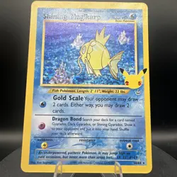 Shining Magikarp 66/64 Celebrations: Classic Collection - Holo - Pokemon Card - Image 3