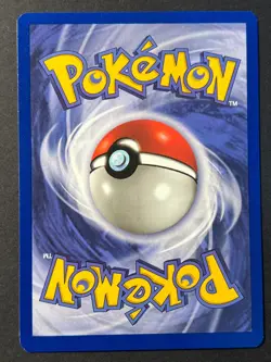 Lass 104/130 Trainer Rare Base Set 2 - Pokemon Card WOTC B Near Mint - Image 2