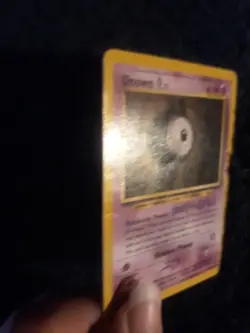 Unown I Neo Discovery Set 68/75 Pokemon Cards - Image 3