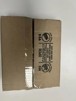 Disney Lorcana-Wilds Unknown Booster Box Case SEALED CASE Ships Immediately!! - Image 3