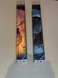Disney Lorcana TCG: Winnie the Pooh and Beast Playmat Ravensburger Bundle - Image 4