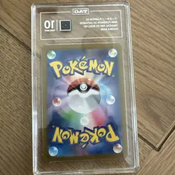 Flareon EX Rare Gem Mint TAG 10 Graded Pokemon Card - Image 3