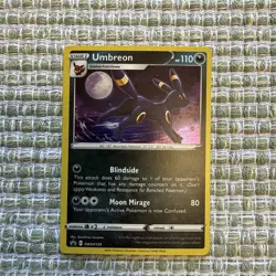 Umbreon SWSH129 SWSH: Sword & Shield Promo Cards Holo - Image 1