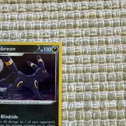 Umbreon SWSH129 SWSH: Sword & Shield Promo Cards Holo - Image 4