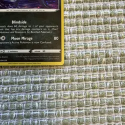 Umbreon SWSH129 SWSH: Sword & Shield Promo Cards Holo - Image 5