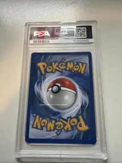 PSA 7 Raikou Holo Neo Revelation 13/64 Graded Pokemon Card - Image 2