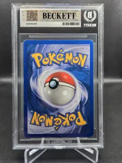 2001 Pokemon Neo Revelation Raikou Holo Card 13/64 BGS 7.0 Near Mint - Image 3