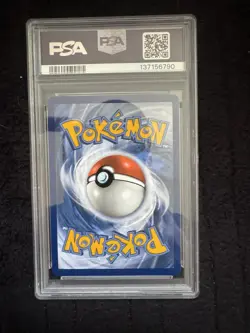 Pokemon TCG Snorlax Promo Card 051 PSA 9 Mint Scarlet Violet 151 English - Image 2